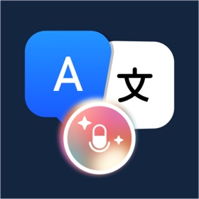 TransSpeak AI Voice Translator