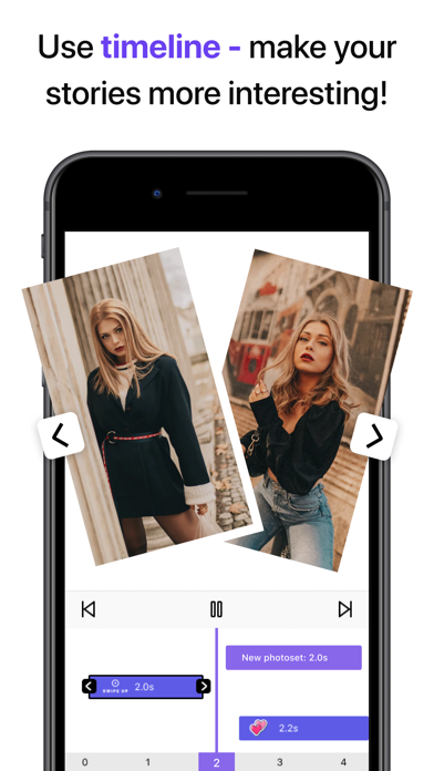 Story Templates & Reels Maker Screenshot