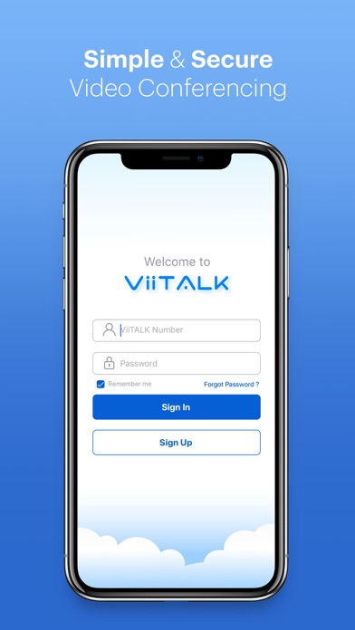 Screenshot #3 pour ViiTalk