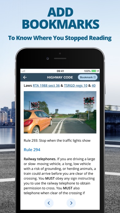 UK Highway Code 2025 Screenshot