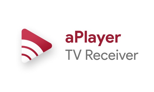 aPlayer Receiver app icon