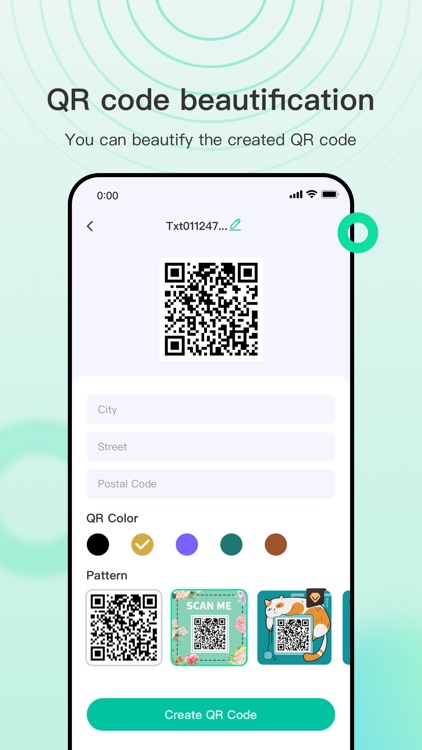 Safe QR Barcode Reader Creator screenshot-4