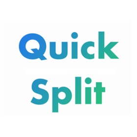 Snímky obrazovky (4) Split Bill Quick