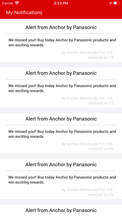 Anchor Smart Saver Screenshot 6 of 8
