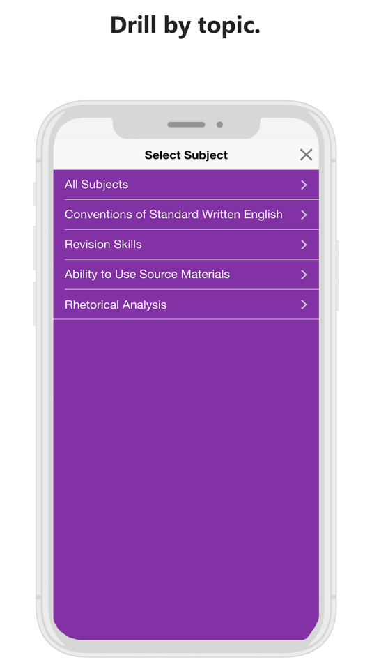 #2. Official CLEP Exam Guide App (iOS) 由: Examiam LLC