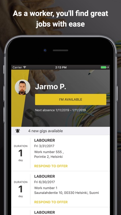 Bolt.Works screenshot-3