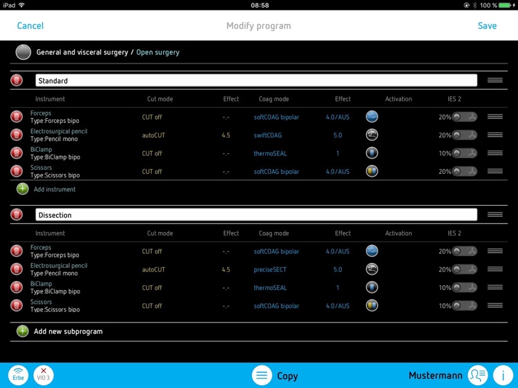Erbe Support App screenshot-3