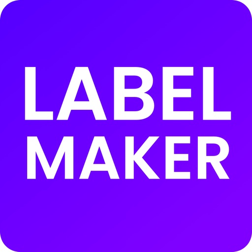 AI Label Maker: Label Printer - AppWisp.com