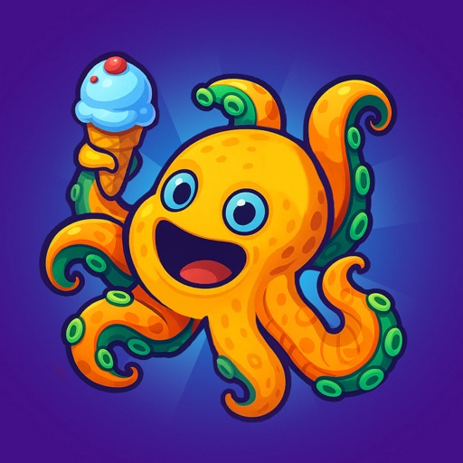 OctoNom: Nom Nom All