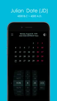 calendar : 4500 bc to 4500 ad айфон картинки 1