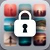 Hidden Photo Vault - Lock icon
