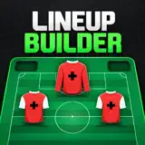 Soccer Team Lineup Builder 11 - App Icon