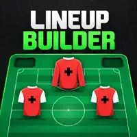 Soccer Team Lineup Builder 11