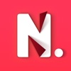 Noted: Record & AI Transcribe icon