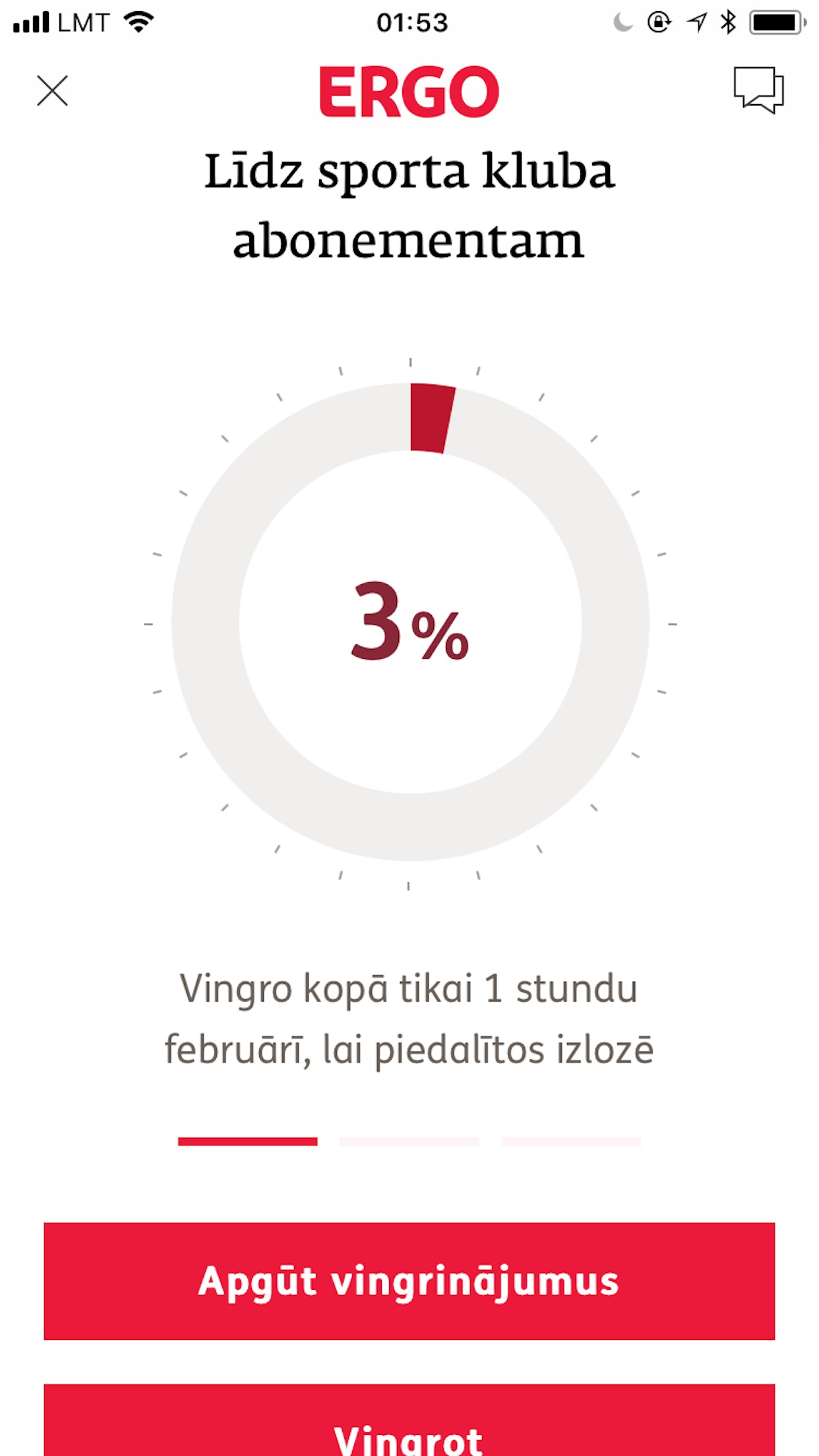 Screenshot 4 of ERGO Latvija