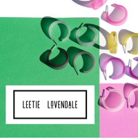 Leetie Lovendale app icon - Shopping app for iPhone
