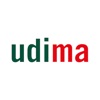 UDIMA App app icon - Education app for iPhone