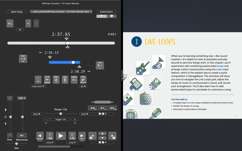 Screenshot #3 pour Loopman