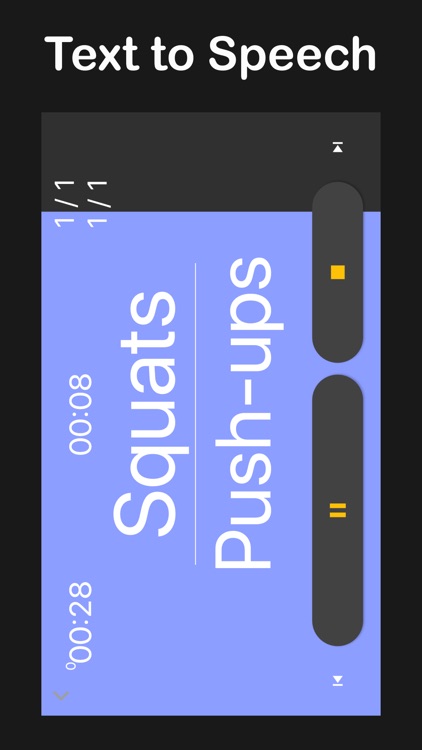 Interval Timer: Custom Workout