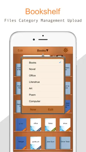 TxtReader Pro screenshot 3