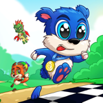 Fun Run 3 - Multiplayer Games на пк