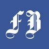 Fredriksstad Blad nyheter icon