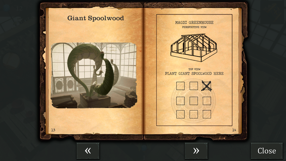 #7. Wizards Greenhouse Idle (iOS) 由: Juhani Paaso