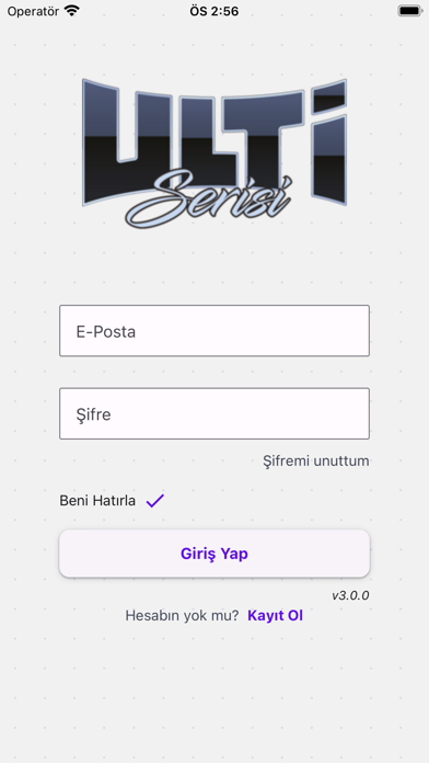 ULTİ Yayını Öğretmen+Kütüphane Screenshot