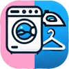 Aquarelle Laundry Wash icon