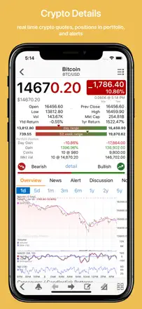 Crypto Master: Screenshot 3 von 5