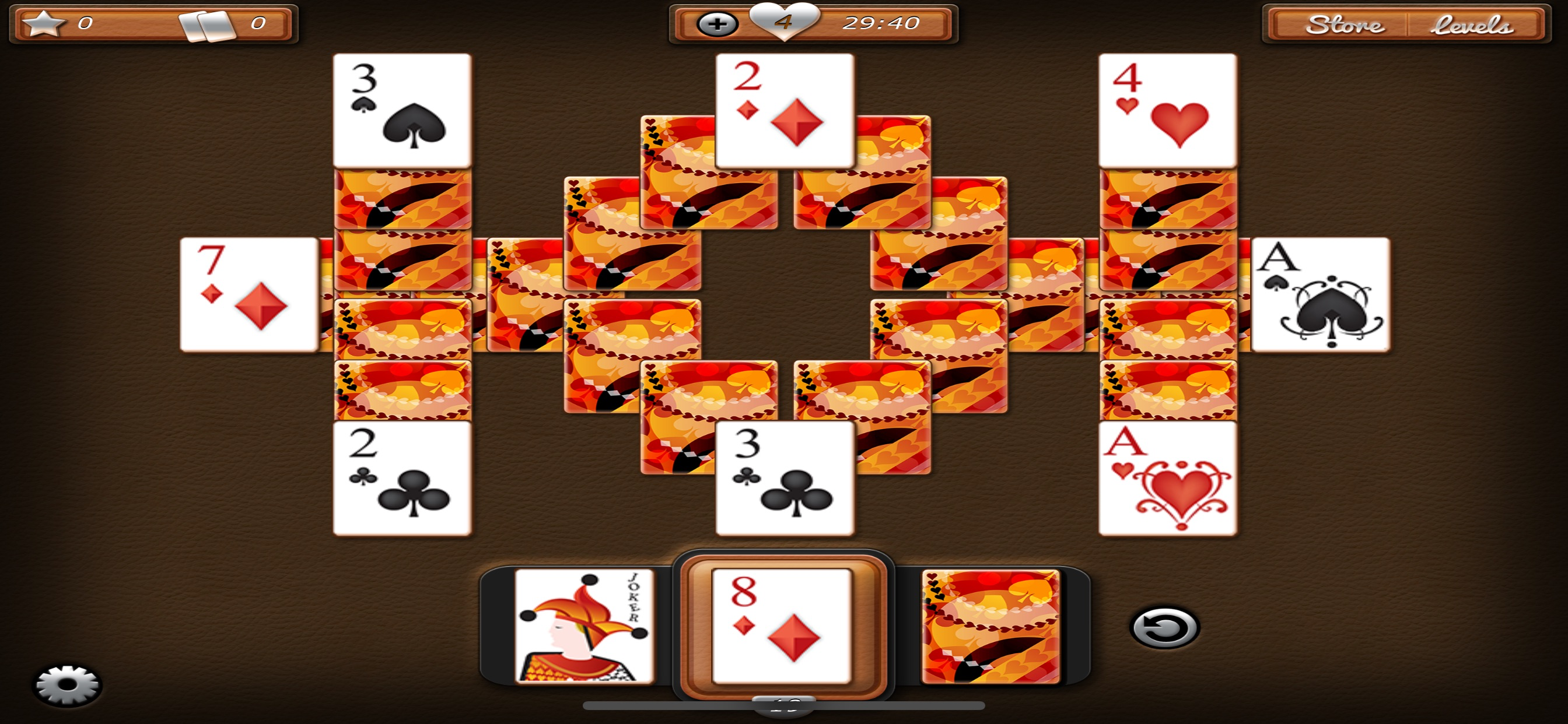 Solitaire Challenges
