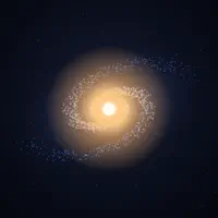 Gargantua: Black Hole Sim