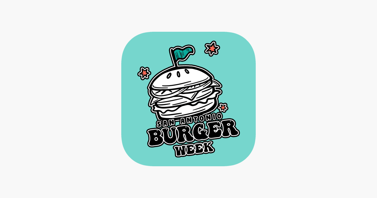 ‎San Antonio Burger Week on the App Store