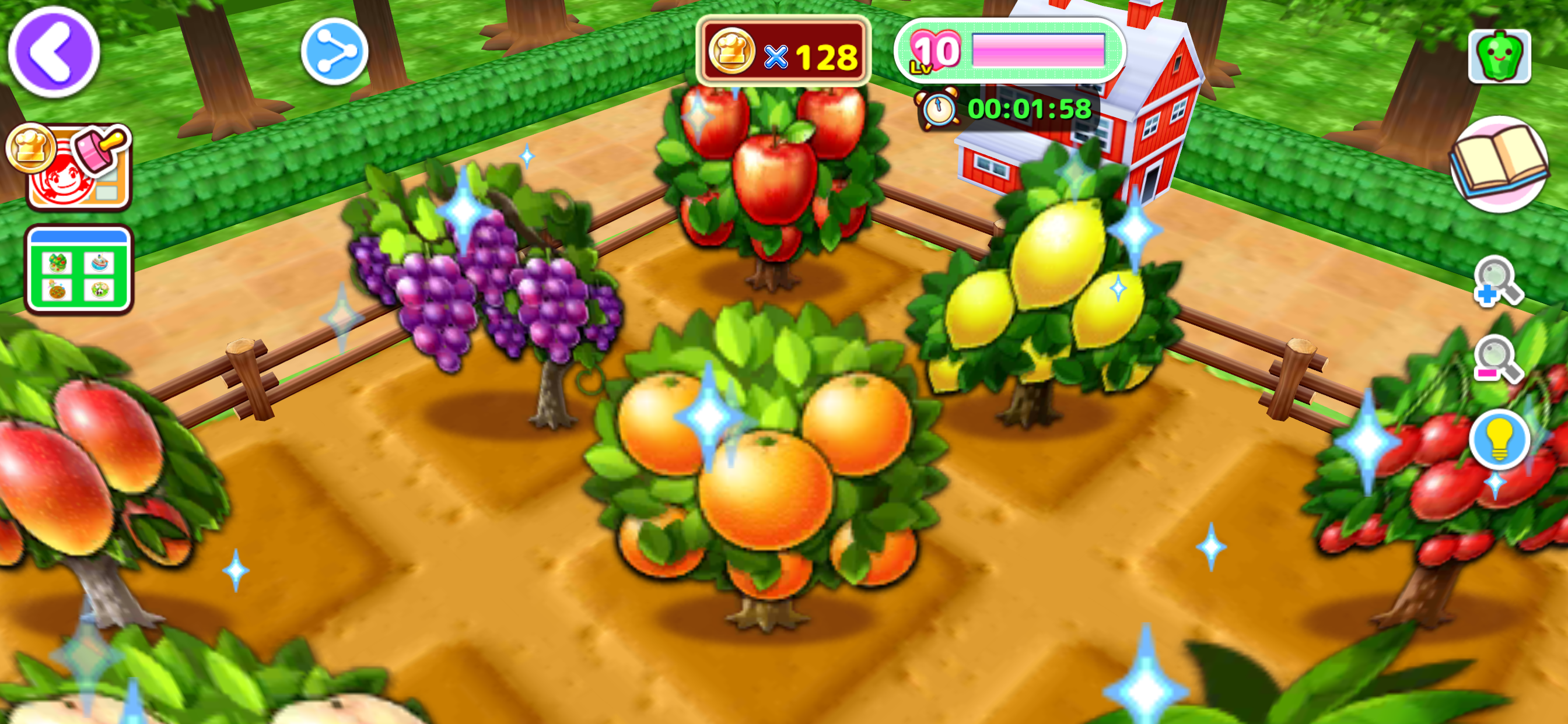 Cooking Mama: Let's cook! screenshot 7