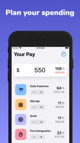 Money Buckets screenshot