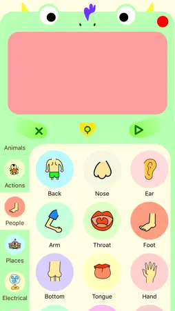 Talk Talk Cards screenshot 3