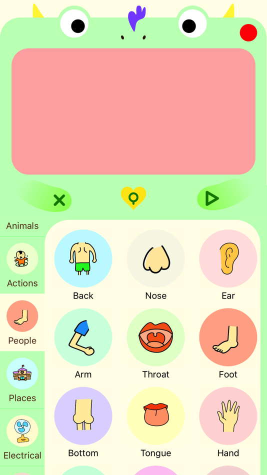 #3. Talk Talk Cards (iOS) 由: 丰 连