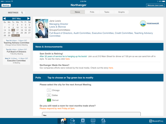 Screenshot #4 pour BoardPaq