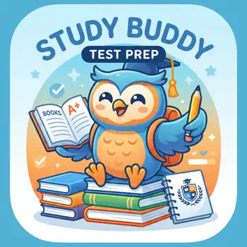 Study Buddy: Test Prep Customer Service