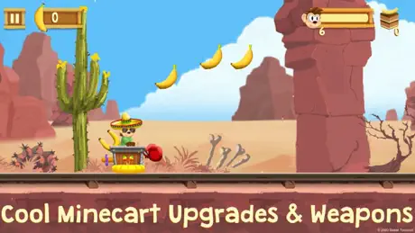 Migo Kong: Donkey Monkey Games