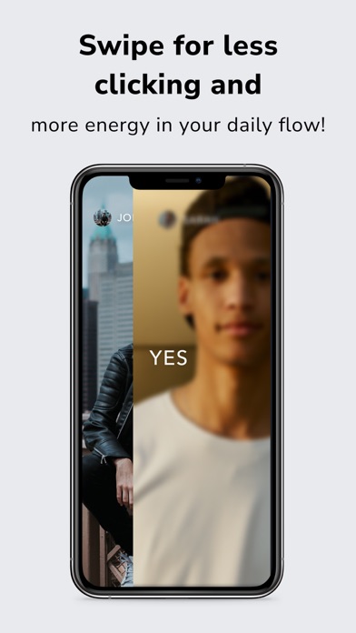 Dimple Dating App Screenshot