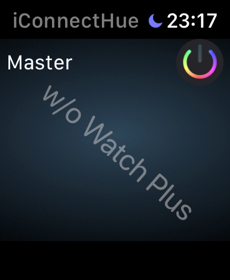 iConnectHue for Philips Hue Screenshot