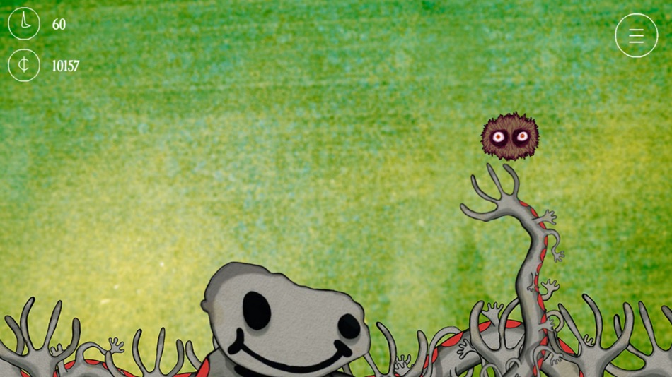 #5. Monsters Project (iOS) 由: Dana Hocking