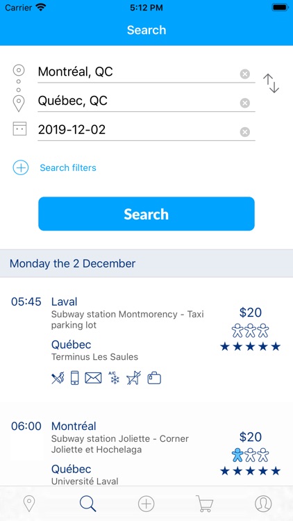 Kangaride screenshot-4