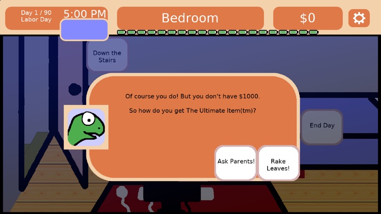 Toytles: Leaf Raking