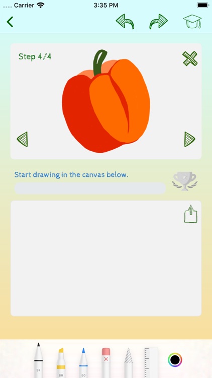 Drawland - Learn how to draw screenshot-3