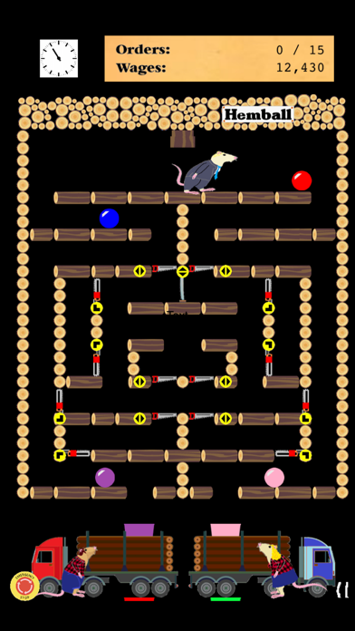 Screenshot #1 pour Hemball