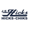 J.E. Hicks icon