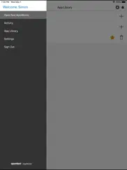 opentext appworks ce ipad resimleri 3