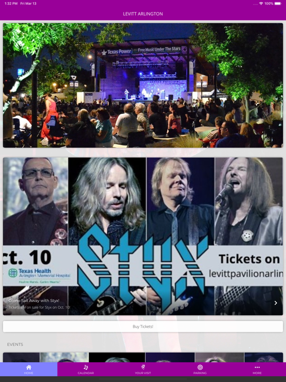 Screenshot #5 pour Levitt Arlington